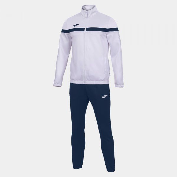 DANUBIO TRACKSUIT együttes fehér sötétkék 2XS