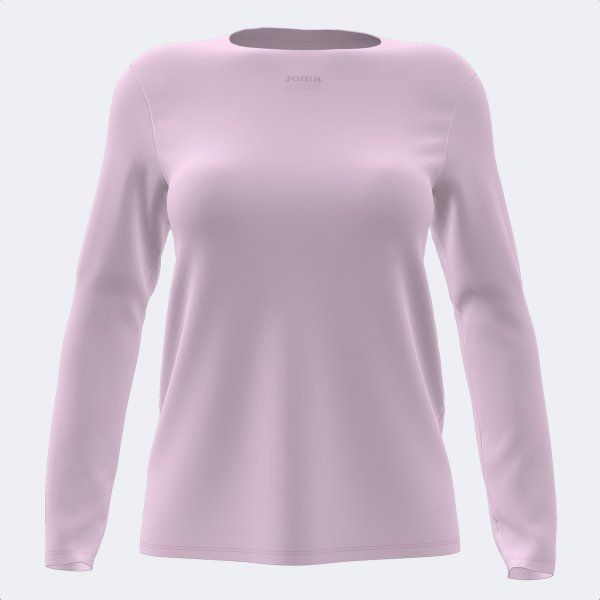 DAPHNE LONG SLEEVE T-SHIRT hosszú ujjú póló lila 2XL