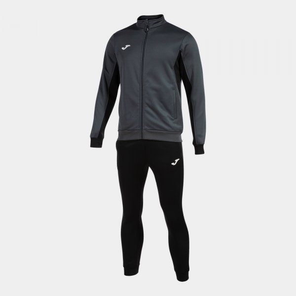 DERBY TRACKSUIT együttes antracit fekete 2XL