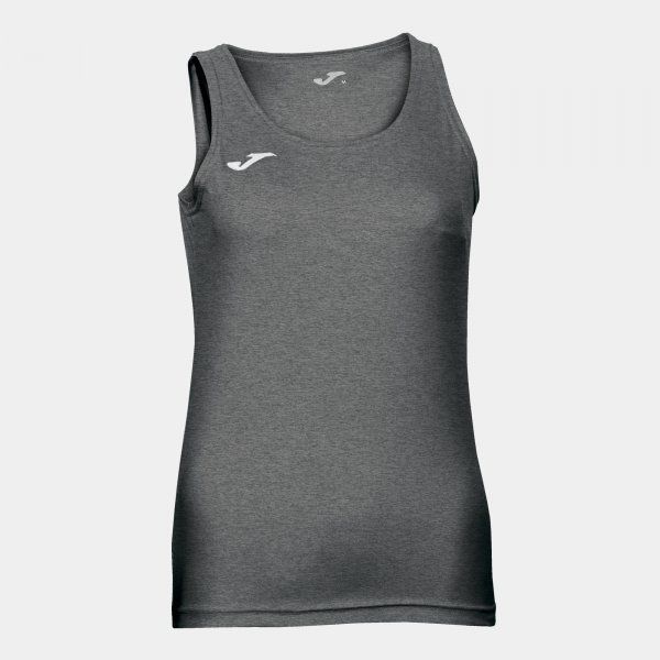 COMBI SLEEVELESS WOMEN SHIRT sport aláöltözet sötétszürke melanzs 4XS-3XS