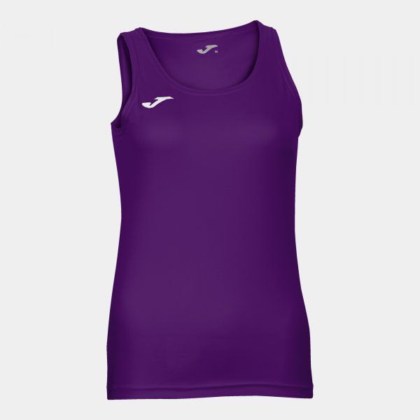 COMBI SLEEVELESS WOMEN SHIRT sport aláöltözet lila S