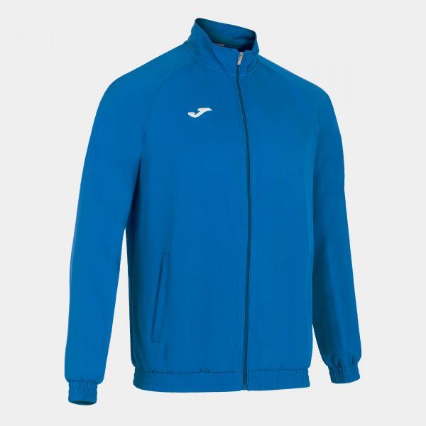 MICROFIBER DOHA JACKET pulóver azúrkék 2XL