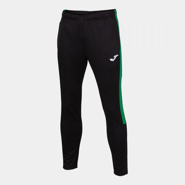 ECO CHAMPIONSHIP LONG PANTS BLACK GREEN 4XS