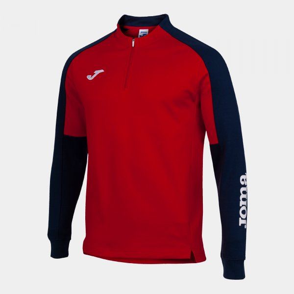 ECO CHAMPIONSHIP SWEATSHIRT RED NAVY 3XL