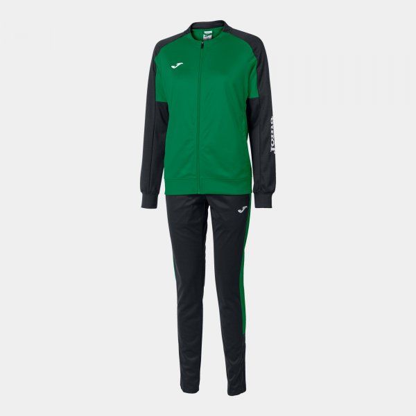 ECO CHAMPIONSHIP RECYCLED SWEATSUIT együttes zöld fekete L