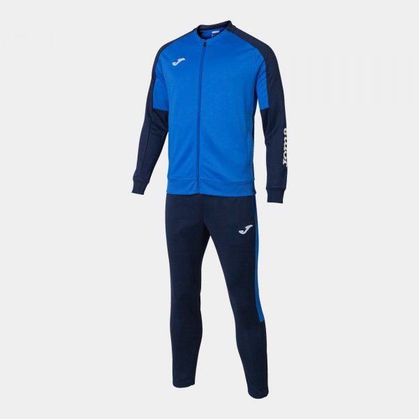 ECO CHAMPIONSHIP TRACKSUIT együttes azúrkék tengerészet 5XS