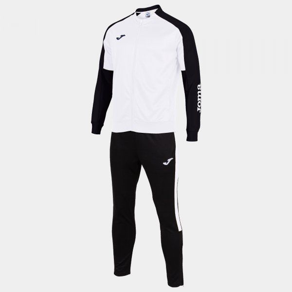 ECO CHAMPIONSHIP TRACKSUIT együttes fehér fekete 2XS