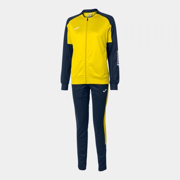 ECO CHAMPIONSHIP RECYCLED SWEATSUIT együttes sötétsárga L