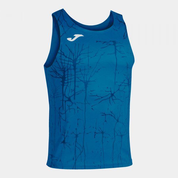 ELITE IX TANK TOP sport aláöltözet azúrkék L