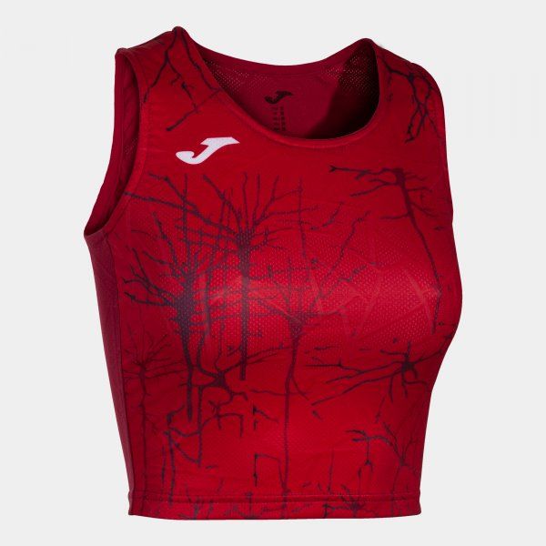 ELITE IX TOP sport aláöltözet piros XL