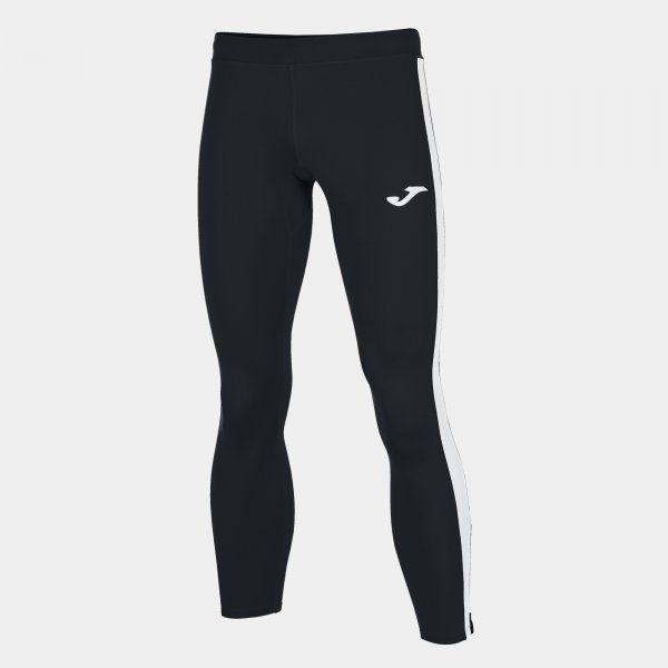 LONG TIGHTS ELITE VII futónadrág fekete fehér L