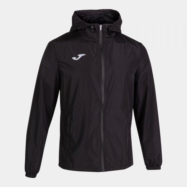 RAINCOAT ELITE VIII kabát fekete XL