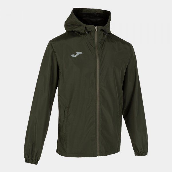 RAINCOAT ELITE VIII kabát khaki S