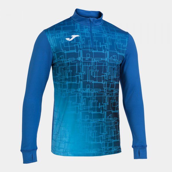 SWEATSHIRT ELITE VIII kabát égszínkék 2XS