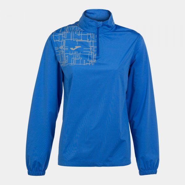 SWEATSHIRT ELITE VIII kabát égszínkék M