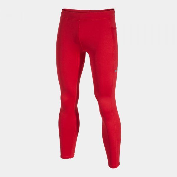 ELITE X LONG TIGHTS RED S