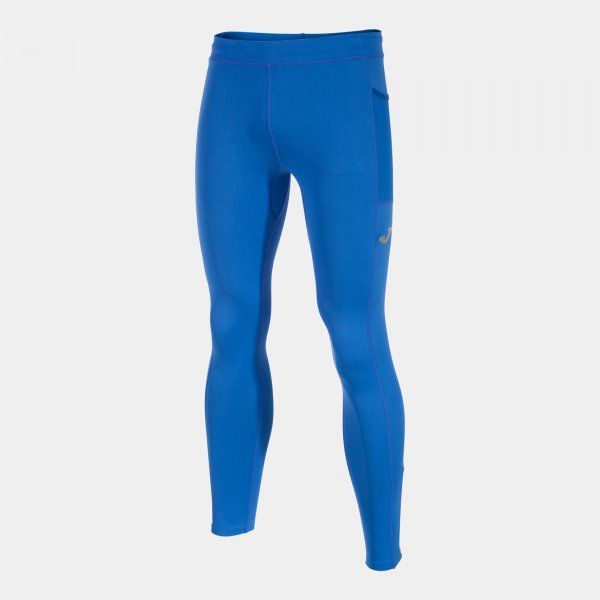 ELITE X LONG TIGHTS futónadrág égszínkék S