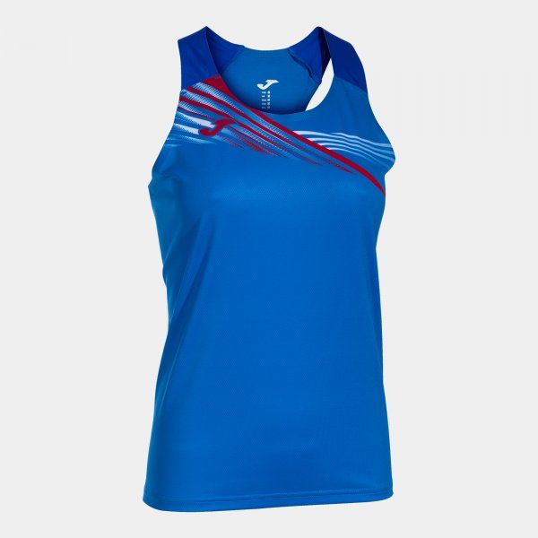 ELITE X TANK TOP sport aláöltözet égszínkék L