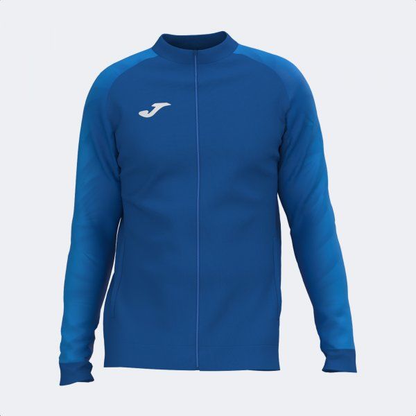 ELITE XI FULL ZIP SWEATSHIRT ROYAL M