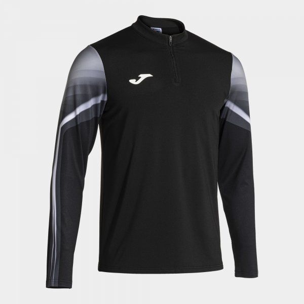 ELITE XI SWEATSHIRT BLACK ANTHRACITE S