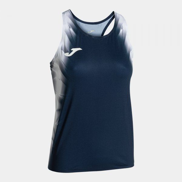 ELITE XI TANK TOP sport aláöltözet sötétkék fehér L