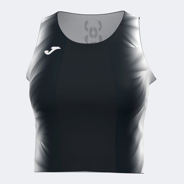 ELITE XI TOP BLACK WHITE L