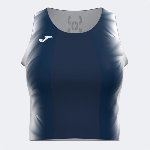 ELITE XI TOP NAVY WHITE S