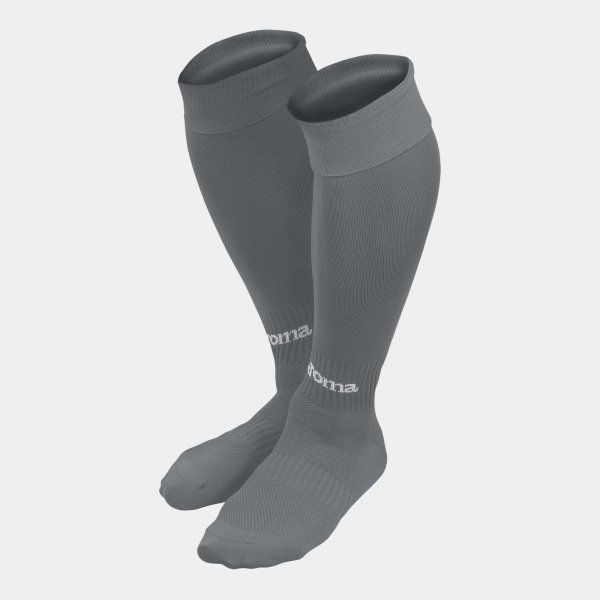 FOOTBALL SOCKS CLASSIC II sportszár / zokni antracit S17