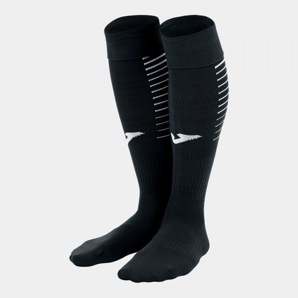 MID-CALF FOOTBALL SOCKS PREMIER (4 PCS) sportszár / zokni fekete S18