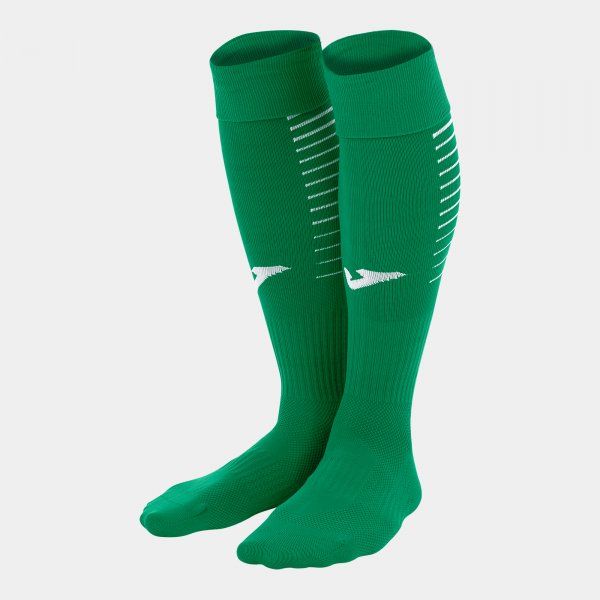 MID-CALF FOOTBALL SOCKS PREMIER (4 PCS) sportszár / zokni zöld S17