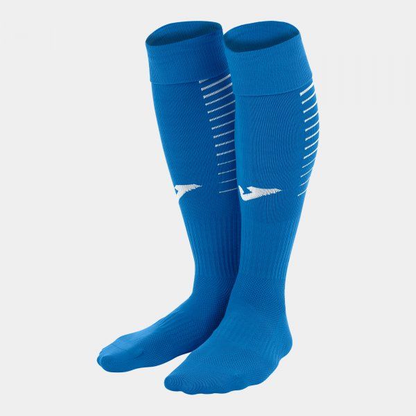 MID-CALF FOOTBALL SOCKS PREMIER (4 PCS) sportszár / zokni égszínkék S17