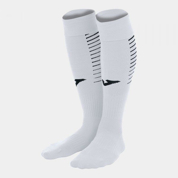 MID-CALF FOOTBALL SOCKS PREMIER (4 PCS) sportszár / zokni fehér S18