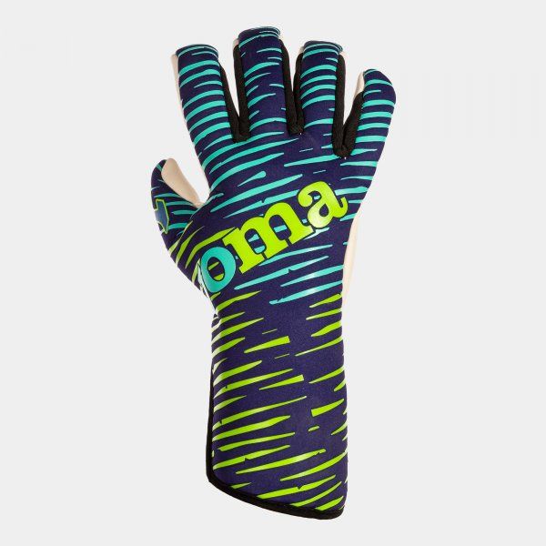 GK PANTHER GOALKEEPER GLOVES kapuskesztyű zöld 10