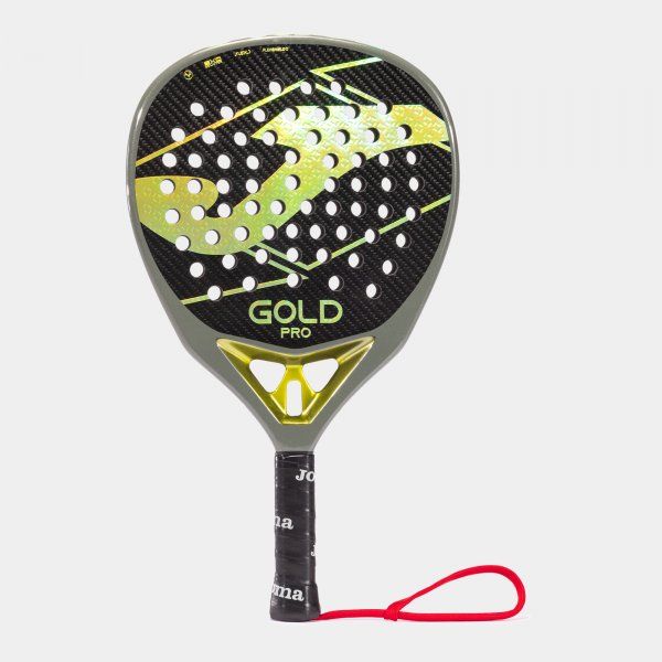 GOLD PRO PADDLE RACKET zöld sárga ONE SIZE