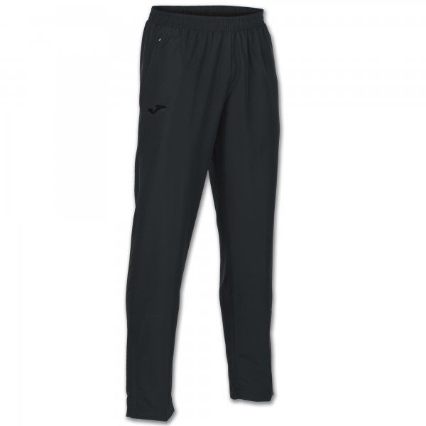 GRECIA II LONG PANTS melegítőnadrág fekete 3XS