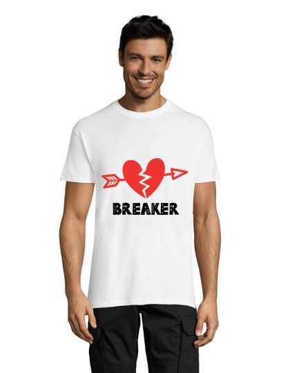 Heartbreaker férfi póló fekete 2XL