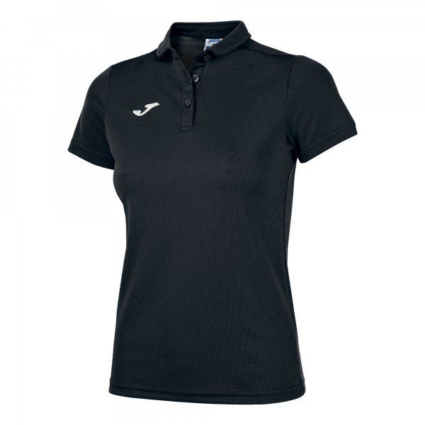 COMBI HOBBY WOMEN POLO SHIRT pólóing fekete 2XL