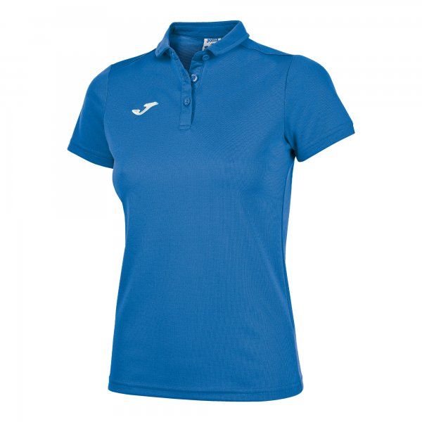 COMBI HOBBY WOMEN POLO SHIRT pólóing égszínkék L