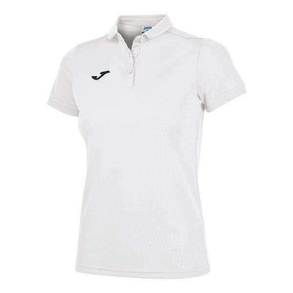 COMBI HOBBY WOMEN POLO SHIRT pólóing fehér 2XL