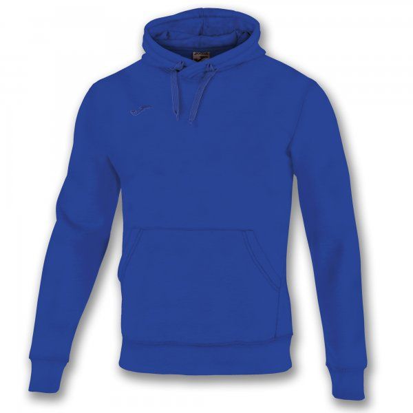 HOODIE COMBI COTTON pulóver égszínkék 3XL