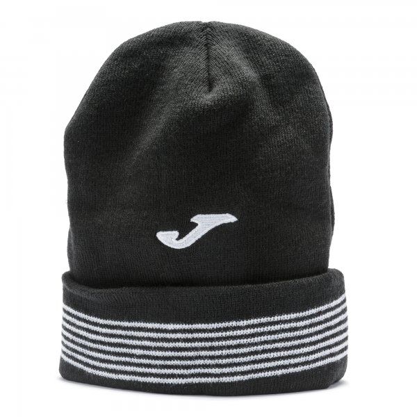 ICELAND KNITTED HAT/CAP fekete S10