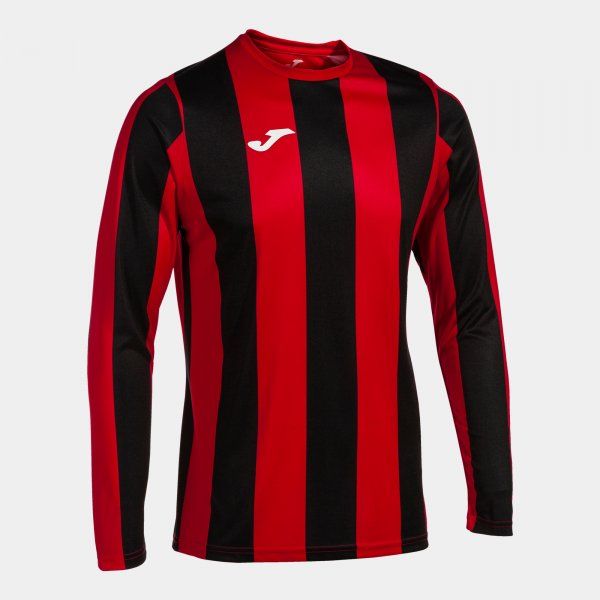 INTER CLASSIC LONG SLEEVE T-SHIRT RED BLACK 3XL