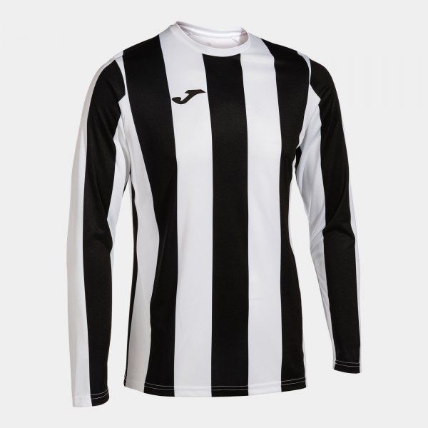 INTER CLASSIC LONG SLEEVE T-SHIRT fehér fekete 2XL