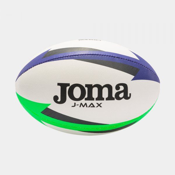 BALL J-MAX RUGBY labda fehér T4