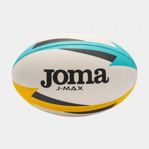 BALL J-MAX RUGBY labda fehér T3