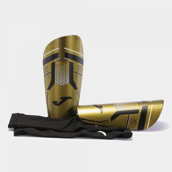 J-PRO SHIN GUARDS védők sárga fekete L