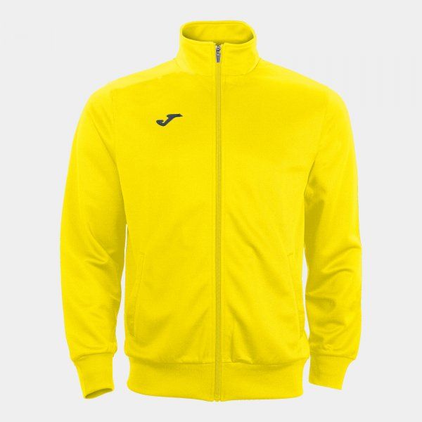 JACKET COMBI YELLOW S