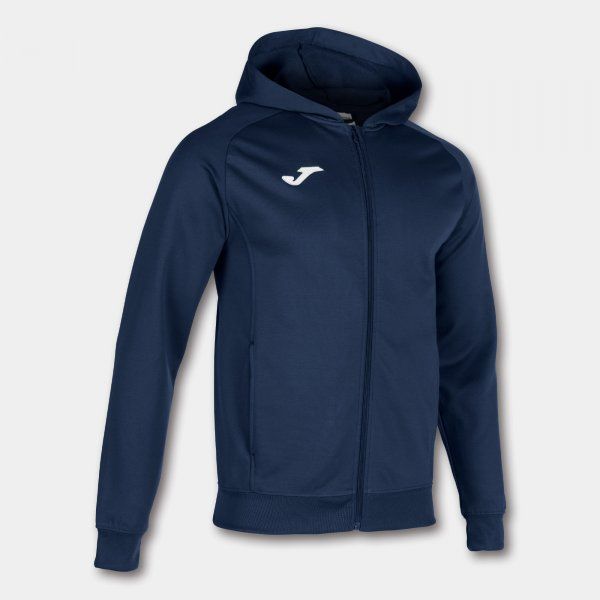 MENFIS HOODED JACKET pulóver szokások 3XS