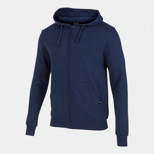 JACKET JUNGLE ZIP-UP HOODIE pulóver sötétkék 3XL