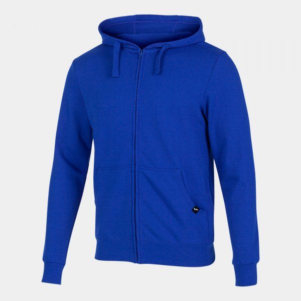 JACKET JUNGLE ZIP-UP HOODIE pulóver égszínkék 3XL